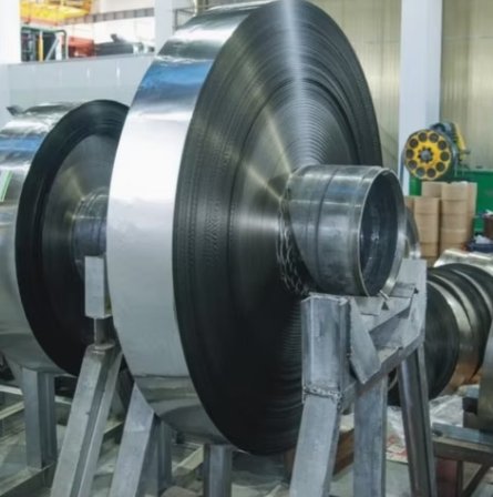 High Saturation Fe-Based Amorphous Core Ribbon