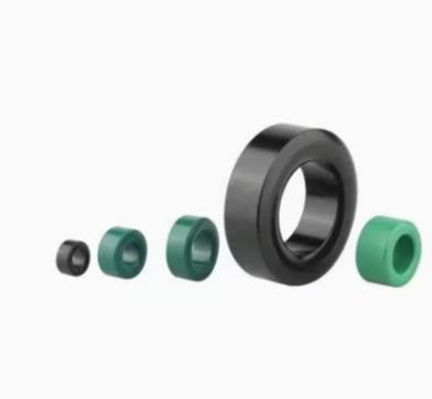 High Permeability Toroidal Amorphous Core for Power Electronics